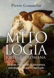 LA ESFERA DE LOS LIBROS, Mitologia griega y romana