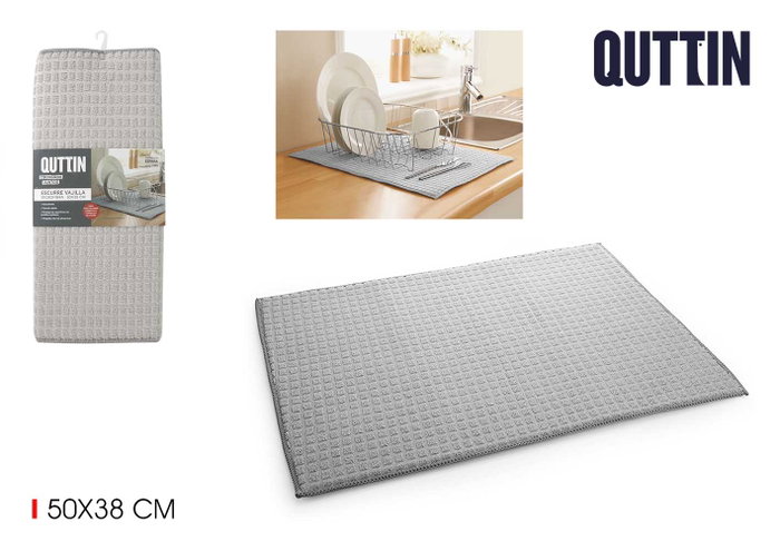 Quttin Escurre Vajilla Microfibra Quttin Escurre Vajilla Microfibra