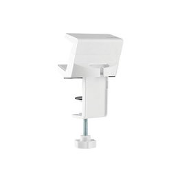 LogiLink Organizador de cables de sujeción para montaje en mesa