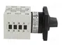 LOVATO ELECTRIC Interruptor de leva GX de 2 posiciones, 16A