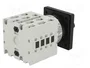LOVATO ELECTRIC Interruptor de leva GX de 2 posiciones, 16A