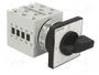 LOVATO ELECTRIC Interruptor de leva GX de 2 posiciones, 16A