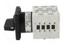 LOVATO ELECTRIC Interruptor de leva GX de 2 posiciones, 16A