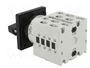 LOVATO ELECTRIC Interruptor de leva GX de 2 posiciones, 16A