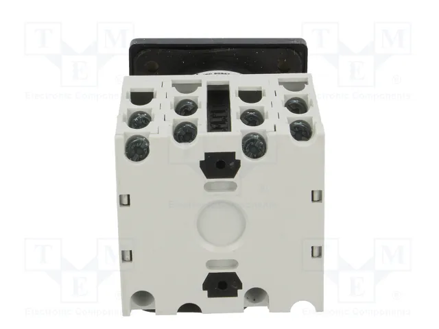 LOVATO ELECTRIC Interruptor de leva GX de 2 posiciones, 16A LOVATO ELECTRIC Interruptor de leva GX de 2 posiciones, 16A