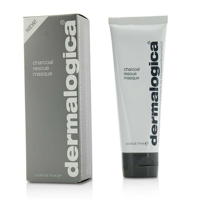 Dermalogica Charcoal Rescue Masque Mascarilla Purificante 75 mL