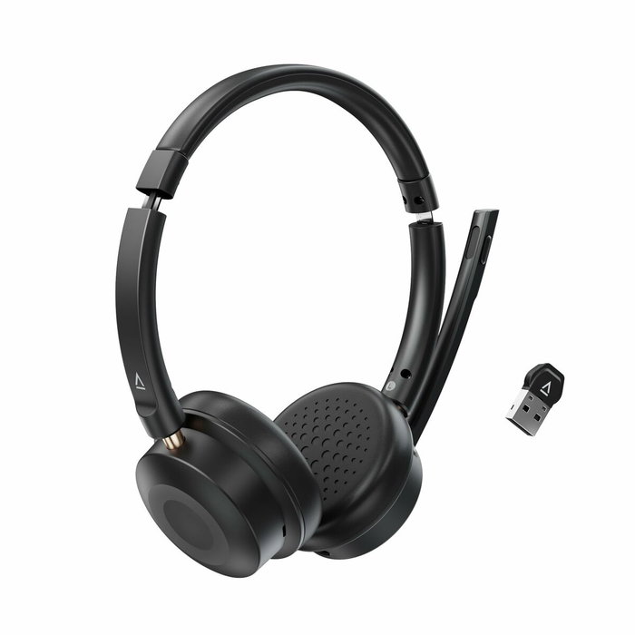 Creative Labs Chat Wireless Auriculares con Micrófono Negro
