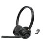 Creative Labs Chat Wireless Auriculares con Micrófono Negro