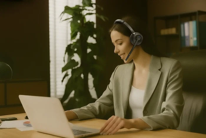 Creative Labs Auriculares On-Ear para Chat con Micrófono, Inalámbricos, Modelo 51EF1290AA000