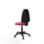 PIQUERAS Y CRESPO Silla de oficina Aýna Rosa sin brazos