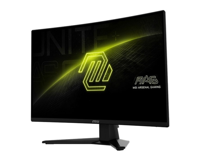 MSI MAG 274CQF Monitor Gaming Curvo 27 pulgadas 2560x1440 180Hz Negro MSI MAG 274CQF Monitor Gaming Curvo 27 pulgadas 2560x1440 180Hz Negro