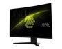 MSI MAG 274CQF Monitor Gaming Curvo 27 pulgadas 2560x1440 180Hz Negro