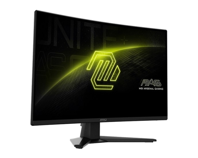 MSI MAG 274CQF Monitor Gaming Curvo 27 pulgadas 2560x1440 180Hz Negro MSI MAG 274CQF Monitor Gaming Curvo 27 pulgadas 2560x1440 180Hz Negro
