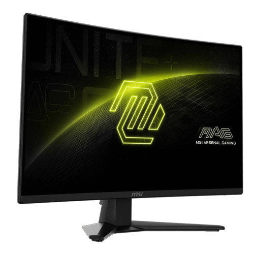 MSI Monitor MAG 274CQF 9S6-3CE31T-007 27" VA Curvo 1500R 2560x1440 180Hz Negro MSI Monitor MAG 274CQF 9S6-3CE31T-007 27" VA Curvo 1500R 2560x1440 180Hz Negro