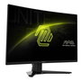 MSI Monitor MAG 274CQF 9S6-3CE31T-007 27" VA Curvo 1500R 2560x1440 180Hz Negro