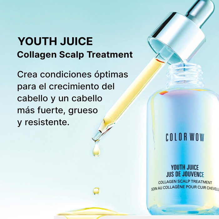Color Wow YOUTH JUICE collagen scalp treatment 50 ml Color Wow YOUTH JUICE collagen scalp treatment 50 ml