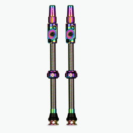 Muc-Off Válvulas Big Bore Lite Aluminio 7075 CNC Paso Directo Alto Caudal