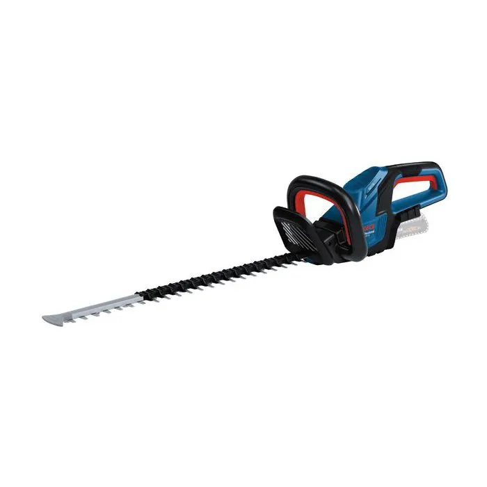 Bosch Professional Cortasetos inalámbrico GHE 18V-60, 18V, corte 20mm, con Batería GBA 4.0Ah y cargador - BOS4053423840759