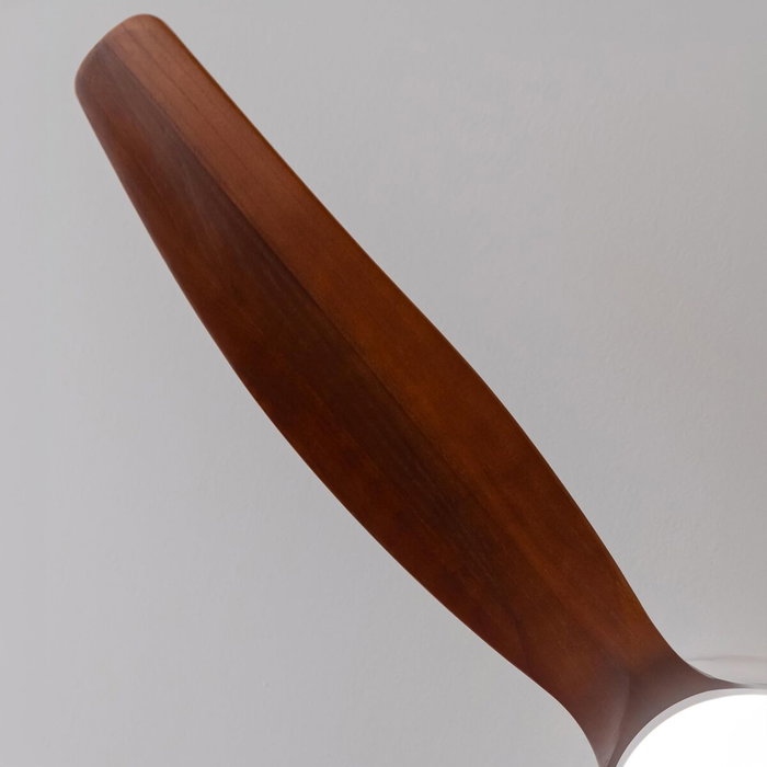 Ventilador de Techo con Luz Cecotec EnergySilence Aero 5230 18 W 40 W Blanco Negro Madera (3000-6500 K) Ventilador de Techo con Luz Cecotec EnergySilence Aero 5230 18 W 40 W Blanco Negro Madera (3000-6500 K)