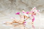 Megami Device Chaos & Pretty Maqueta Plastic Model Kit 1/1 Asra Nine-Tails Matsuri 14 cm