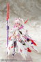 Megami Device Chaos & Pretty Maqueta Plastic Model Kit 1/1 Asra Nine-Tails Matsuri 14 cm