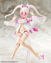 Megami Device Chaos & Pretty Maqueta Plastic Model Kit 1/1 Asra Nine-Tails Matsuri 14 cm