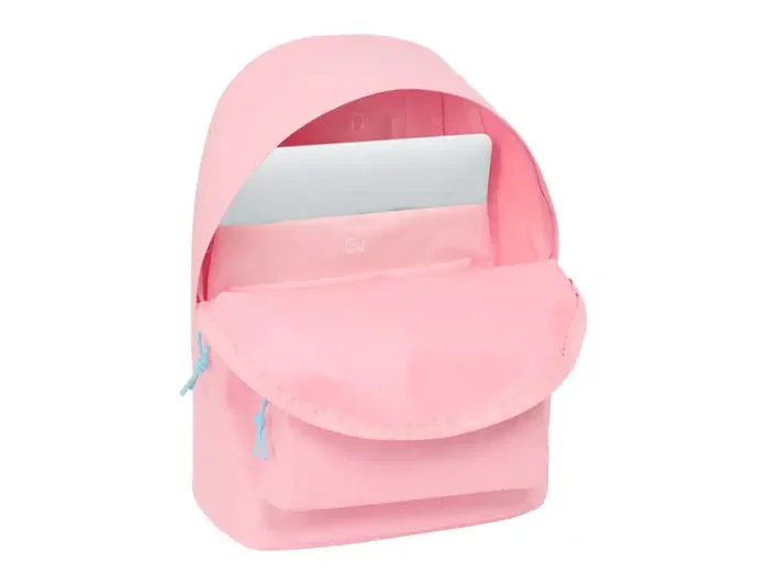 Safta Mochila para Portátil 14.1" Benetton Basics, 410x310x160 mm Safta Mochila para Portátil 14.1" Benetton Basics, 410x310x160 mm