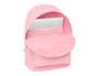 Safta Mochila para Portátil 14.1" Benetton Basics, 410x310x160 mm
