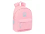 Safta Mochila para Portátil 14.1" Benetton Basics, 410x310x160 mm