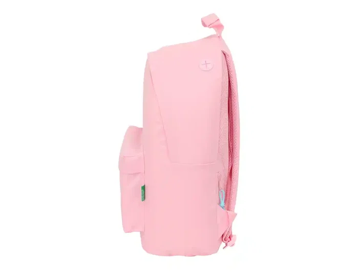 Safta Mochila para Portátil 14.1" Benetton Basics, 410x310x160 mm Safta Mochila para Portátil 14.1" Benetton Basics, 410x310x160 mm