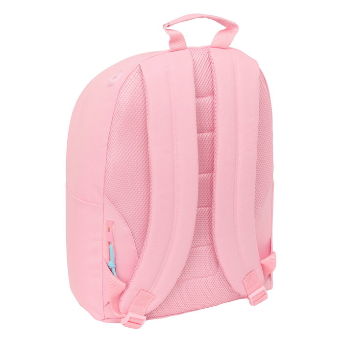 Mochila Escolar Benetton benetton basics Rosa 31 x 41 x 16 cm Mochila Escolar Benetton benetton basics Rosa 31 x 41 x 16 cm