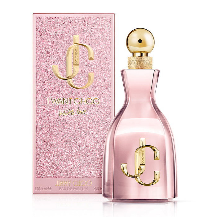 Jimmy Choo I Want Choo With Love Eau de Parfum 100 ml Mujer
