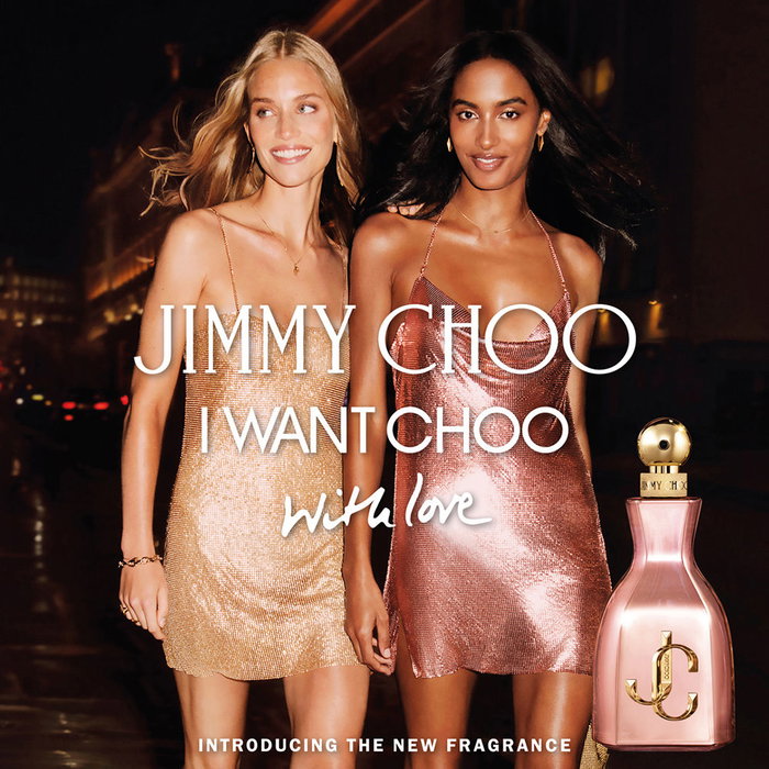 Jimmy Choo I Want Choo With Love Eau de Parfum 100 ml Mujer