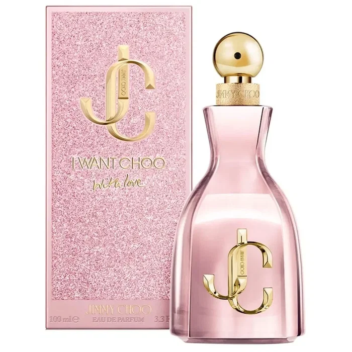 Jimmy Choo I Want Choo With Love Eau de Parfum 100 ml Jimmy Choo I Want Choo With Love Eau de Parfum 100 ml