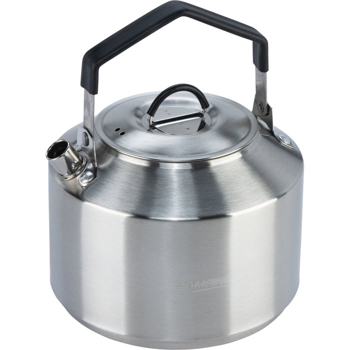 Campingaz Hervidor de agua de acero inoxidable 1,5 litros Campingaz Hervidor de agua de acero inoxidable 1,5 litros