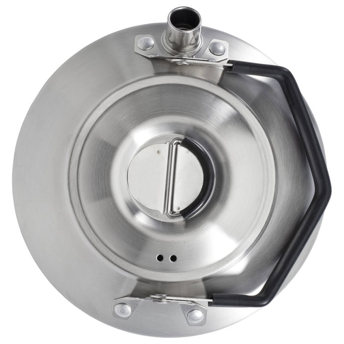 Campingaz Hervidor de agua de acero inoxidable 1,5 litros Campingaz Hervidor de agua de acero inoxidable 1,5 litros