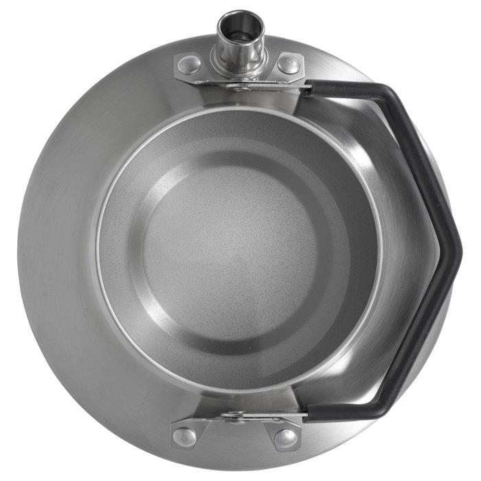 Campingaz Hervidor de agua de acero inoxidable 1,5 litros Campingaz Hervidor de agua de acero inoxidable 1,5 litros