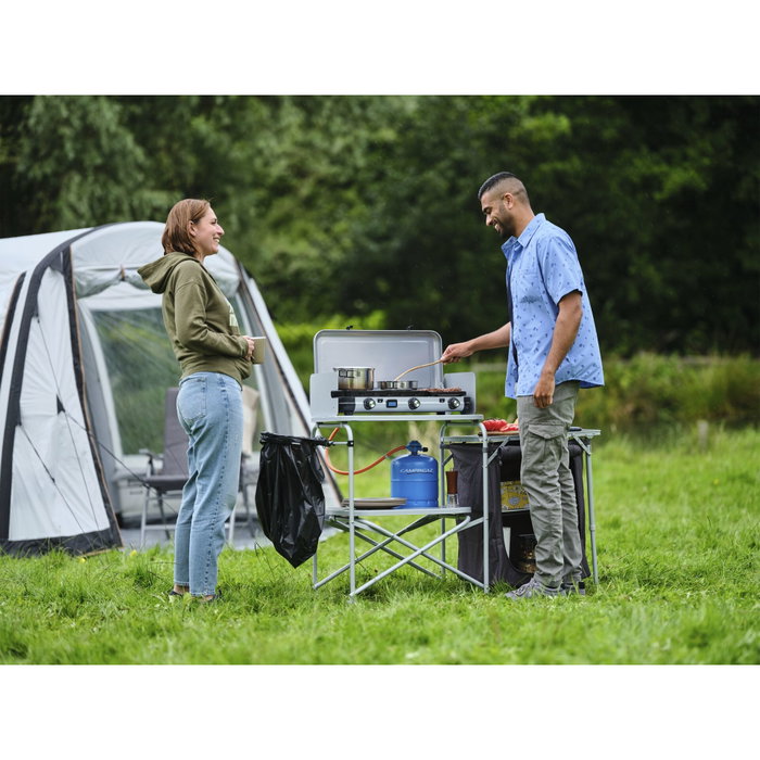 Campingaz Hervidor de agua de acero inoxidable 1,5 litros Campingaz Hervidor de agua de acero inoxidable 1,5 litros