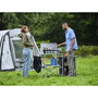 Campingaz Hervidor de agua de acero inoxidable 1,5 litros