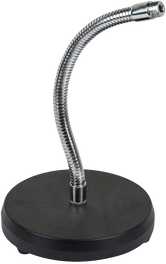 Soporte Micrófono Ms032 de Sobremesa con Cuello Flexible