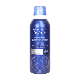 Avene Men Gel de afeitar hidratante sin alcohol 150 ml