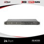 Dahua DH-PFS4226-24ET-360-V3 Switch L2 Hi-PoE 2.0 Gestionable de 26 Puertos