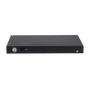 Dahua Switch Gestionable L2 DH-PFS4226-24ET-360-V3 - 24 Puertos PoE+ (10/100) + 2 SFP Gigabit, Hi-PoE 360W, Rackable