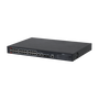 Dahua Switch Gestionable L2 DH-PFS4226-24ET-360-V3 - 24 Puertos PoE+ (10/100) + 2 SFP Gigabit, Hi-PoE 360W, Rackable