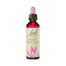 Flores Bach Original Sweet Chestnut - Castaño Dulce (Flores de Bach)