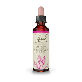 Bach Original Sweet Chestnut/Castaño Dulce nº30 – 20ml Flores de Bach