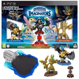 Activision Blizzard Skylanders Imaginators Starter Pack