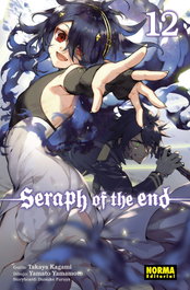 Seraph of the End, Takaya Kagami - Norma Editorial