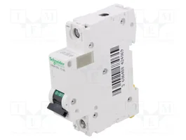 SCHNEIDER ELECTRIC Interruptor magnetotérmico 4A 1 polo Característica C