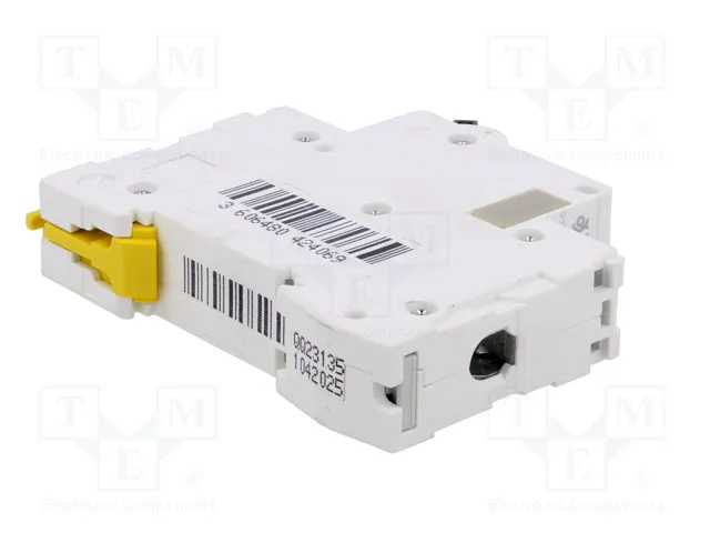 SCHNEIDER ELECTRIC Interruptor magnetotérmico 4A 1 polo Característica C